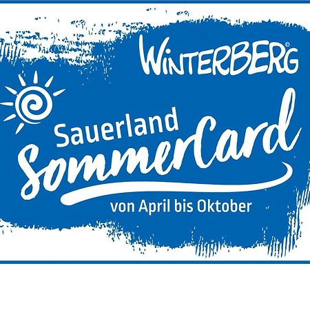 Astrid'S Pension Winterberg Exteriér fotografie